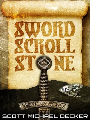 cover image of Sword Scroll Stone